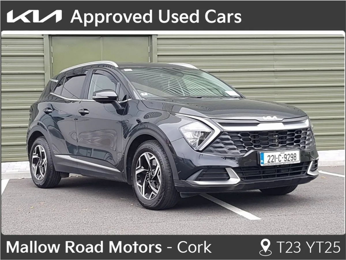 Kia Sportage K2 Diesel 5DR - Image 1