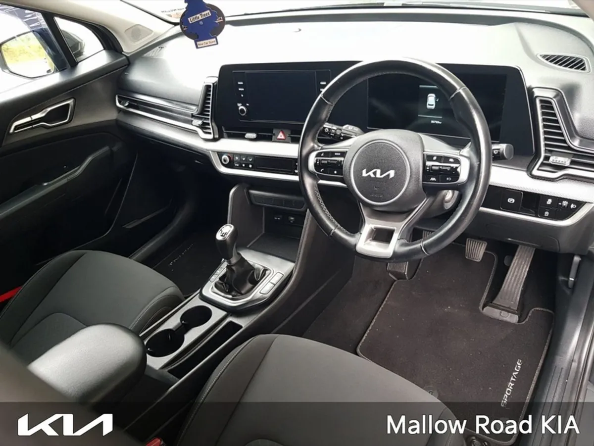 Kia Sportage K2 Diesel 5DR - Image 2