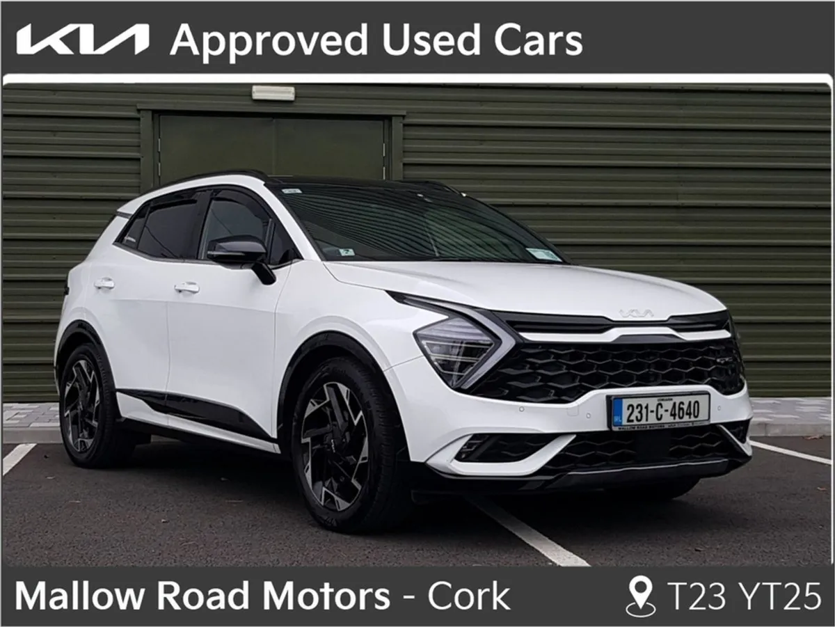 Kia Sportage GTL SR Mhev My23 5DR - Image 1
