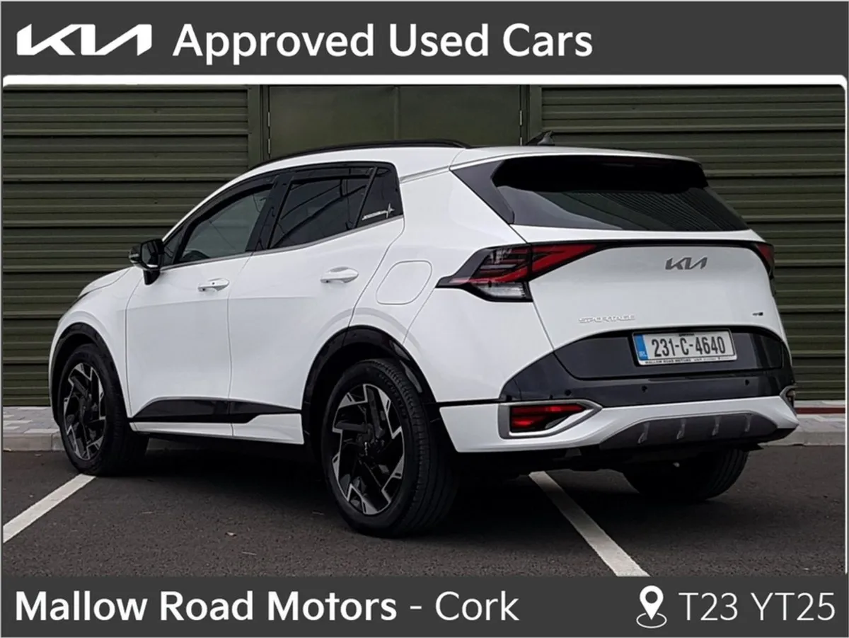 Kia Sportage GTL SR Mhev My23 5DR - Image 3