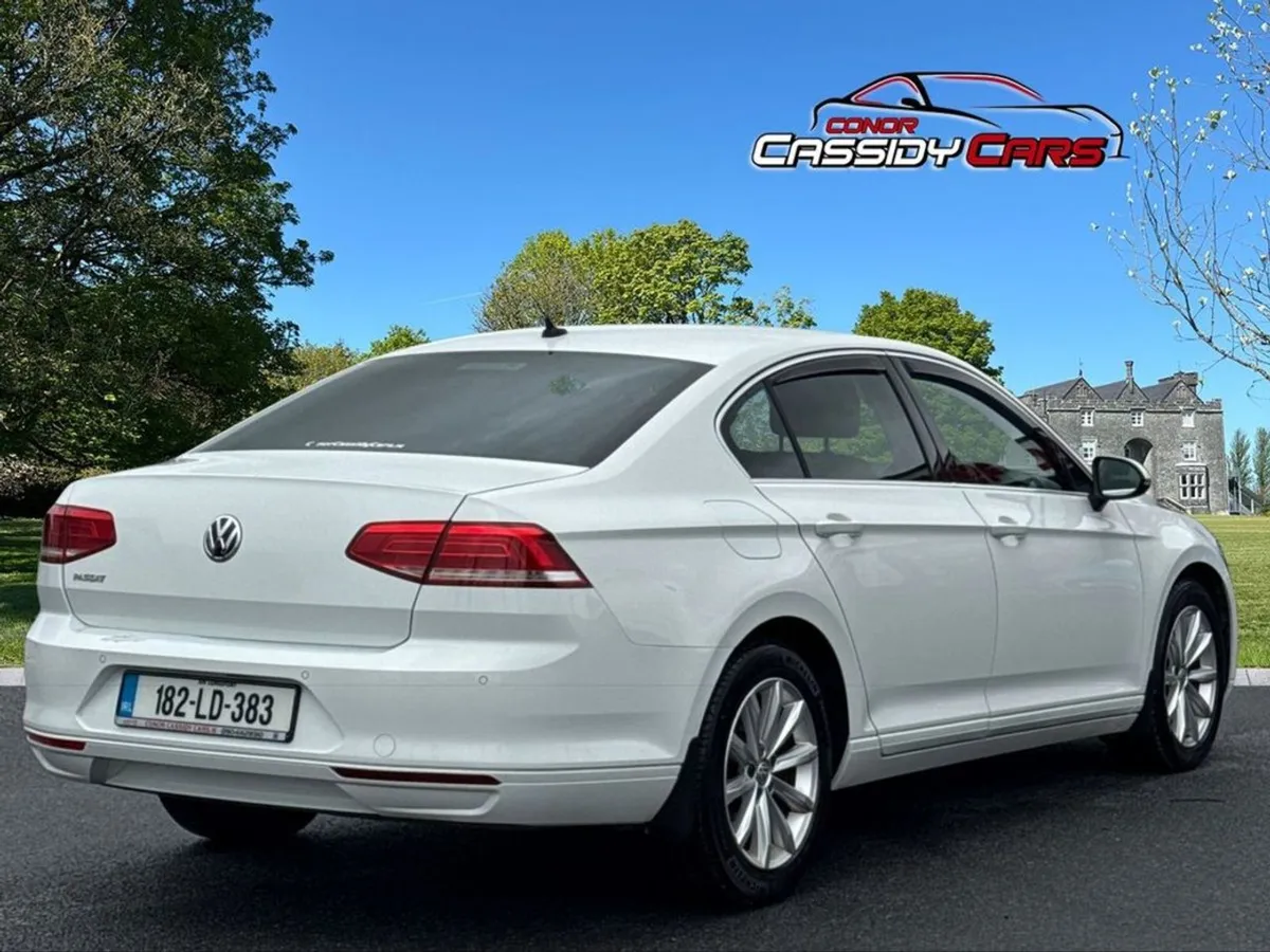 Volkswagen Passat 1.6 TDI SE Business BMT 120PS 4 - Image 2