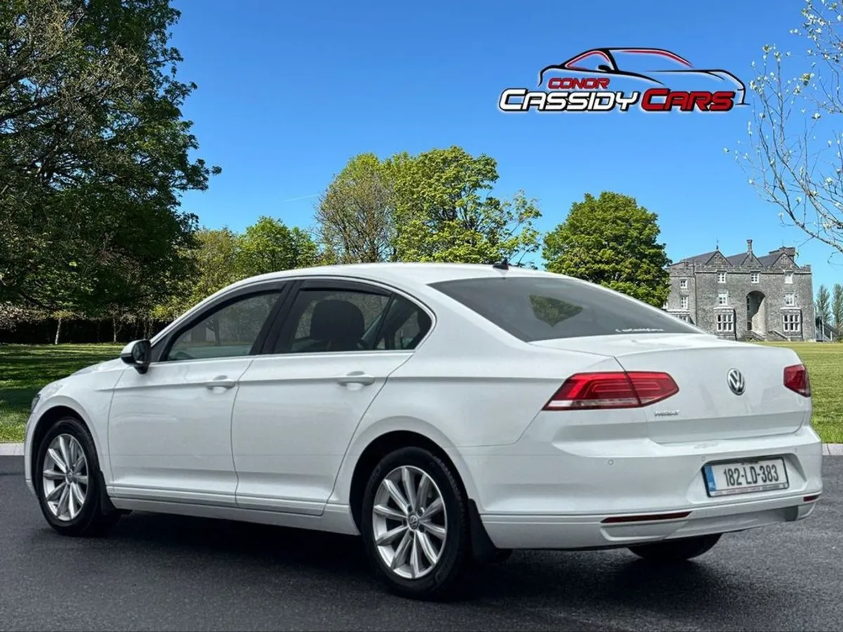 Volkswagen Passat 1.6 TDI SE Business BMT 120PS 4 - Image 3