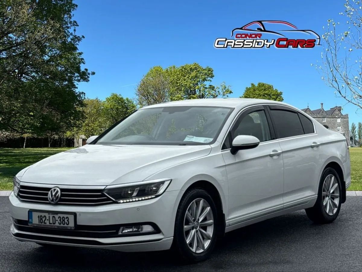 Volkswagen Passat 1.6 TDI SE Business BMT 120PS 4 - Image 4