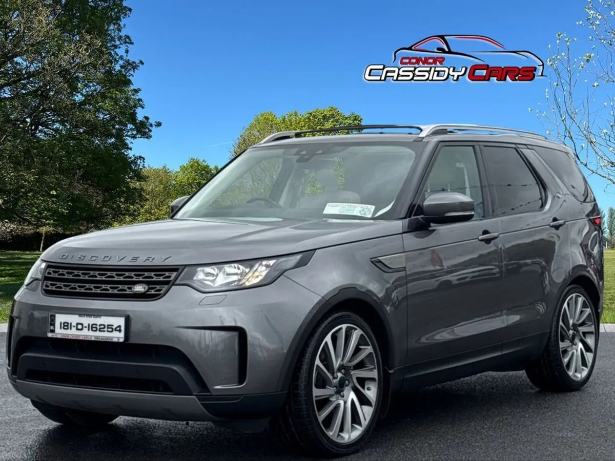 Land Rover Discovery 2.0 SE 7 Seats pan Roof - Image 4