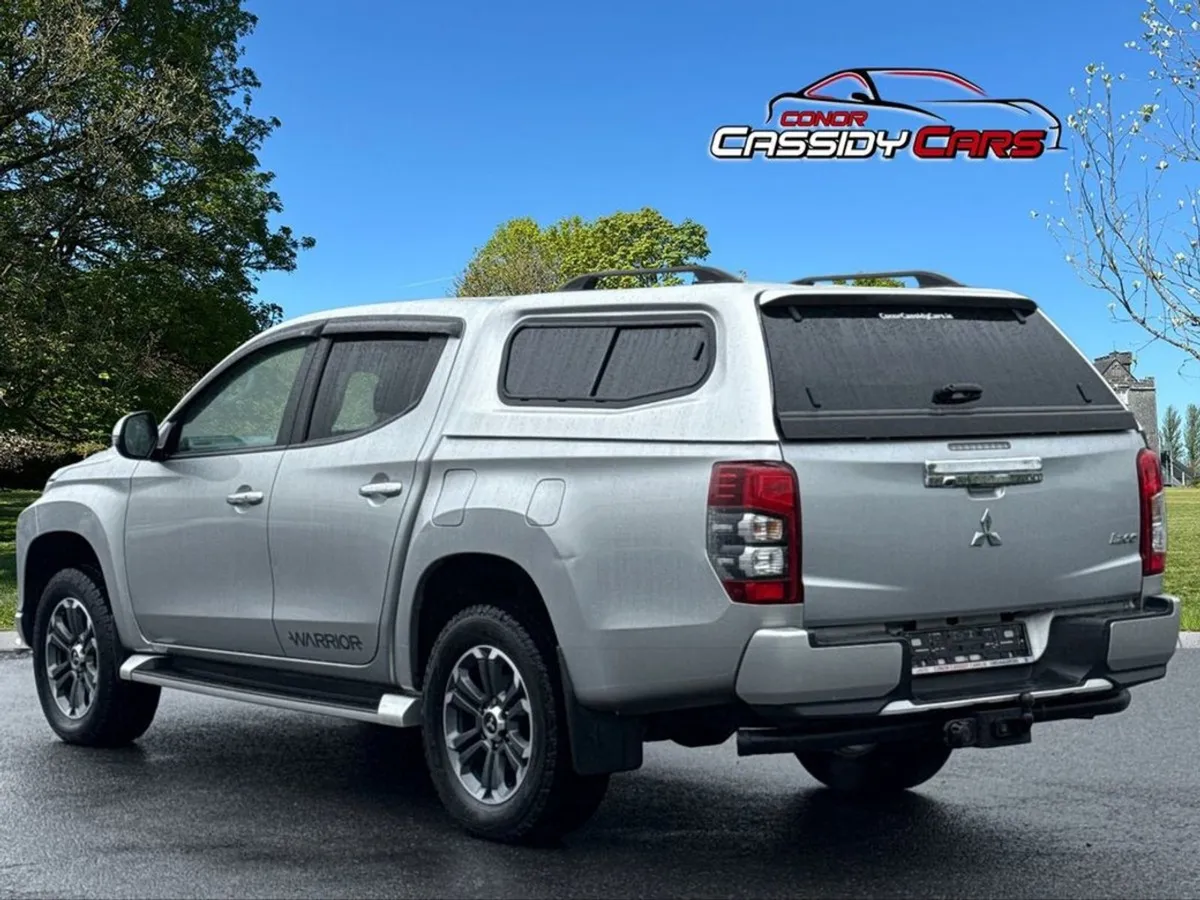 Mitsubishi L 200 Di-d Warrior DCB - Image 3