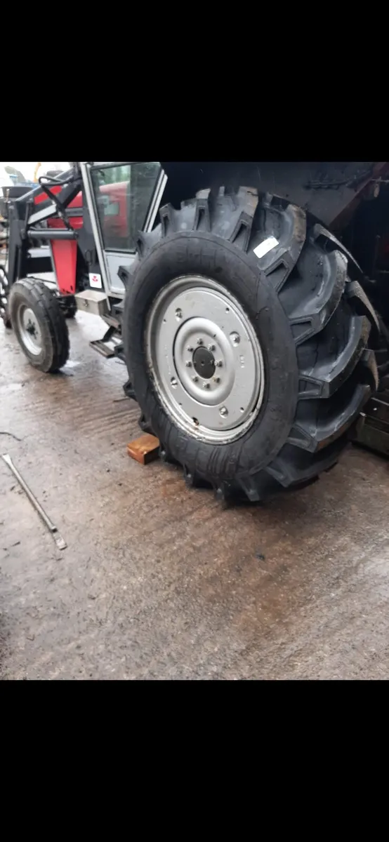 Massey ferguson Wheel Weights - Image 1