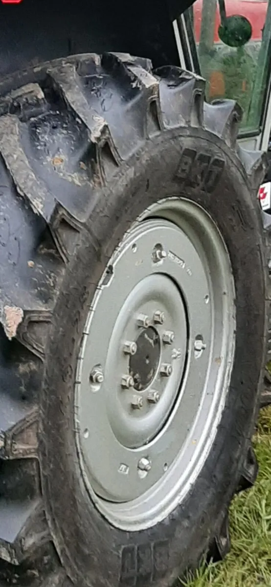 Massey ferguson Wheel Weights - Image 2