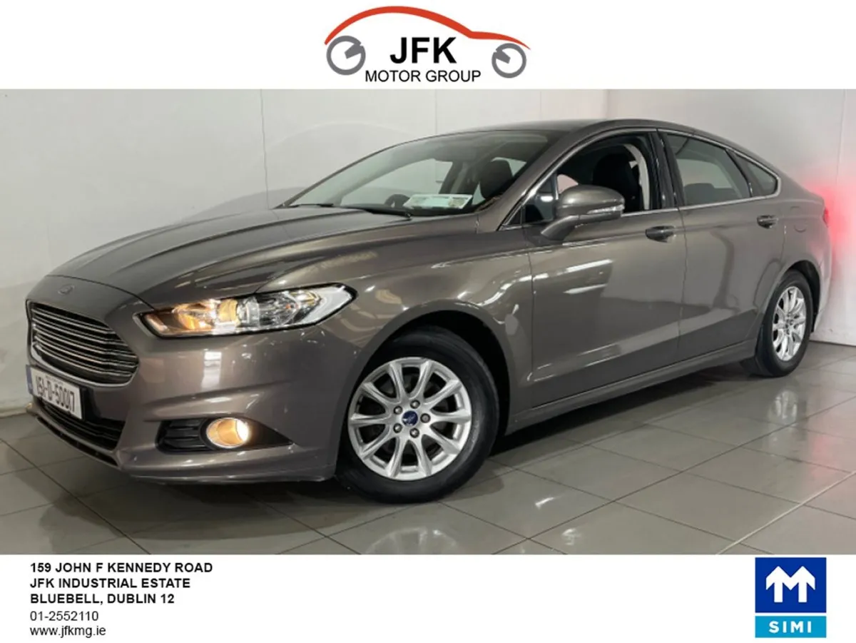 Ford Mondeo 2.0 Tdci Zetec ECO S/S 150PS 5DR - Image 1