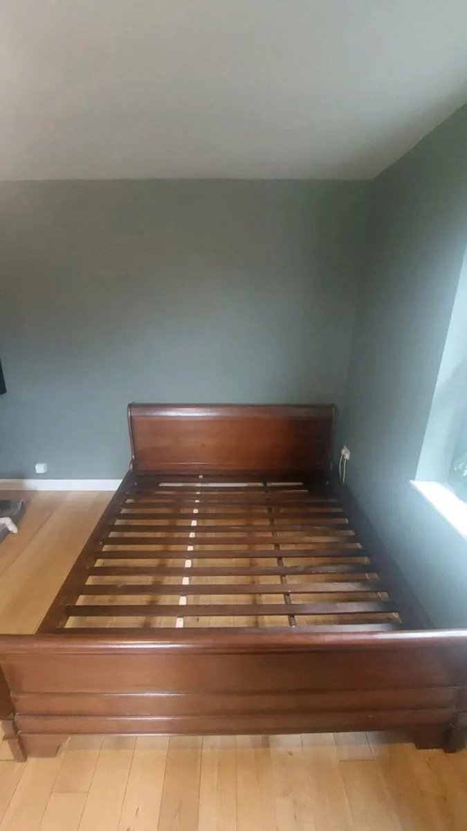 6 foot solid wood beds - Image 4