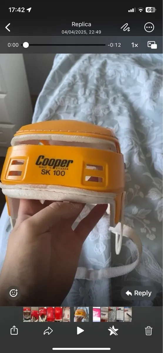 Cooper helmets WANTED - Image 3