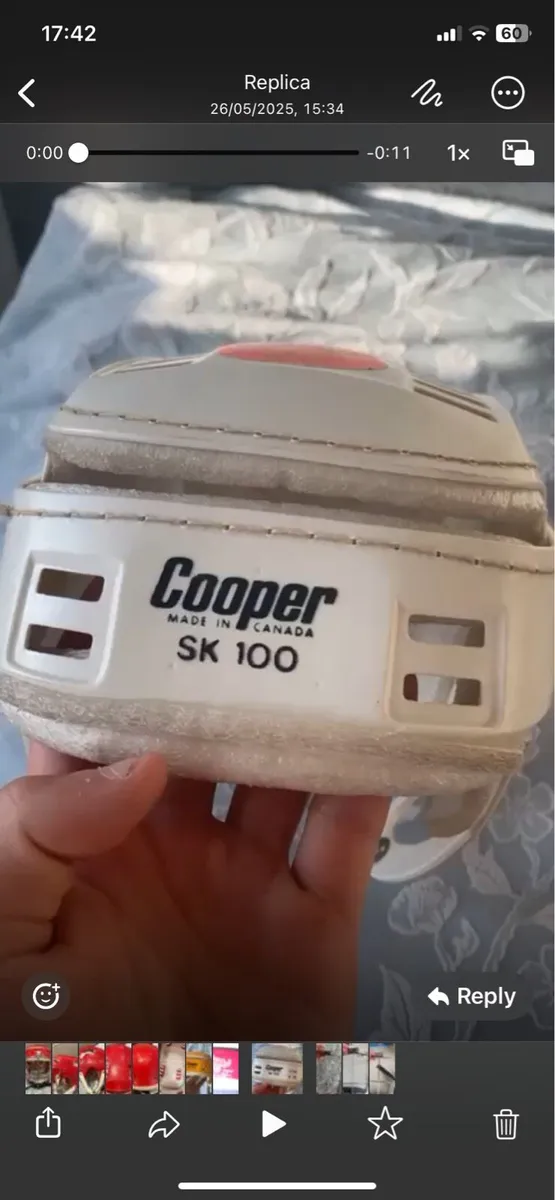 Cooper helmets WANTED - Image 4