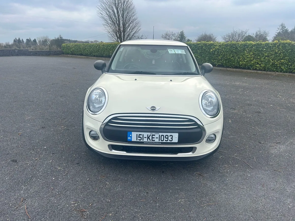 2015 Mini One - Image 1