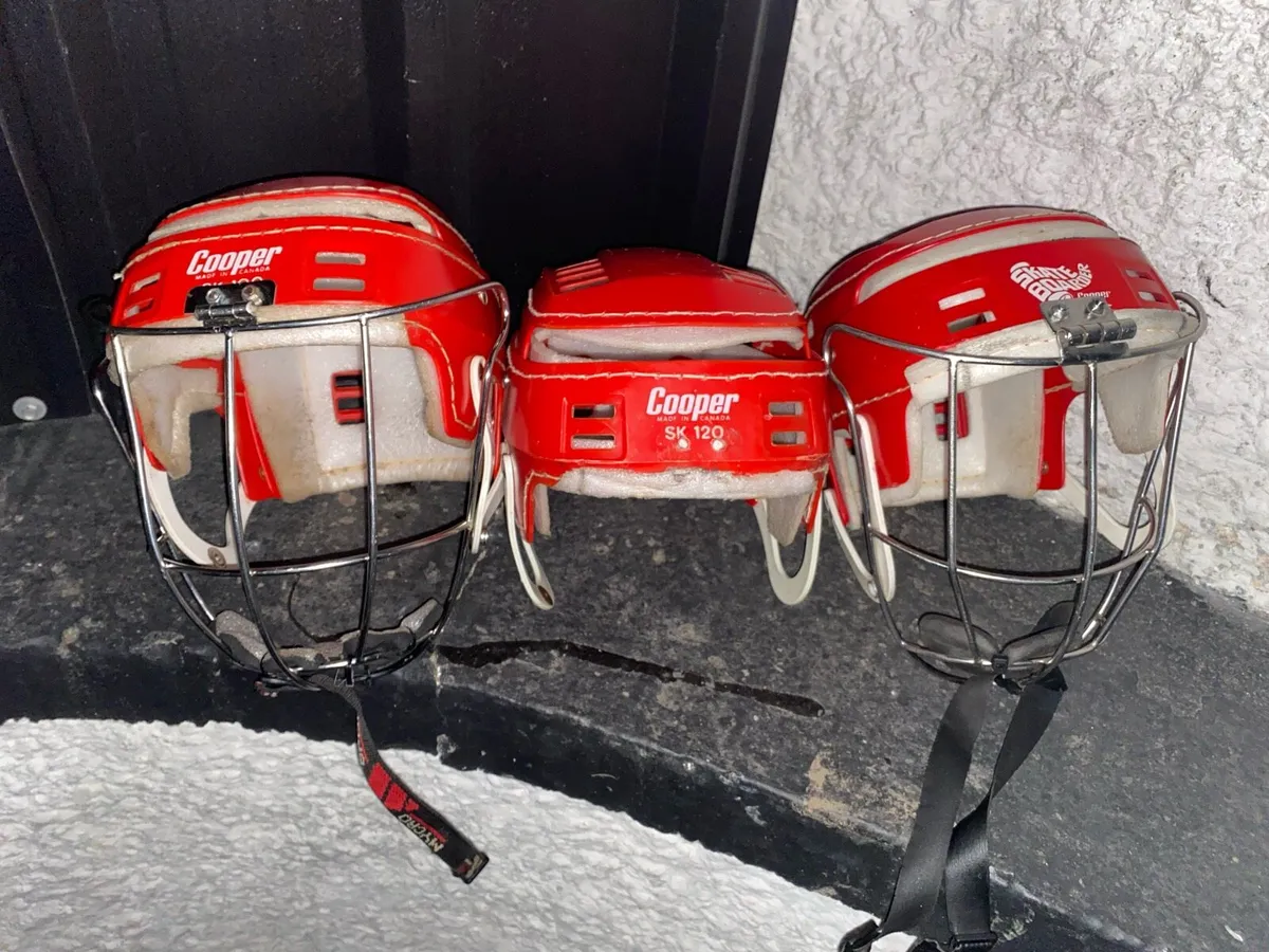 Cooper helmets WANTED - Image 1