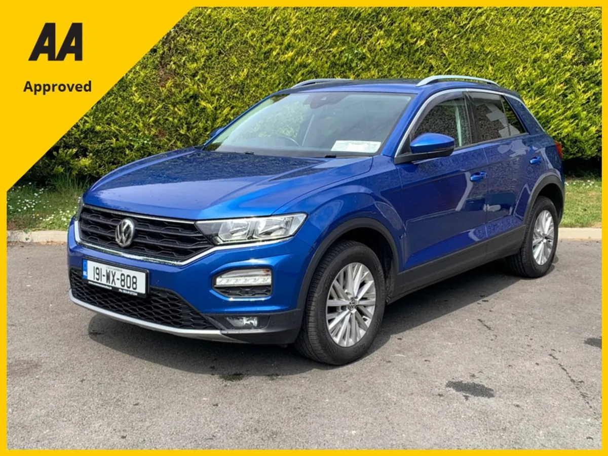 Volkswagen T-Roc Design 1.0 TSI Manual 6speed FWD - Image 4