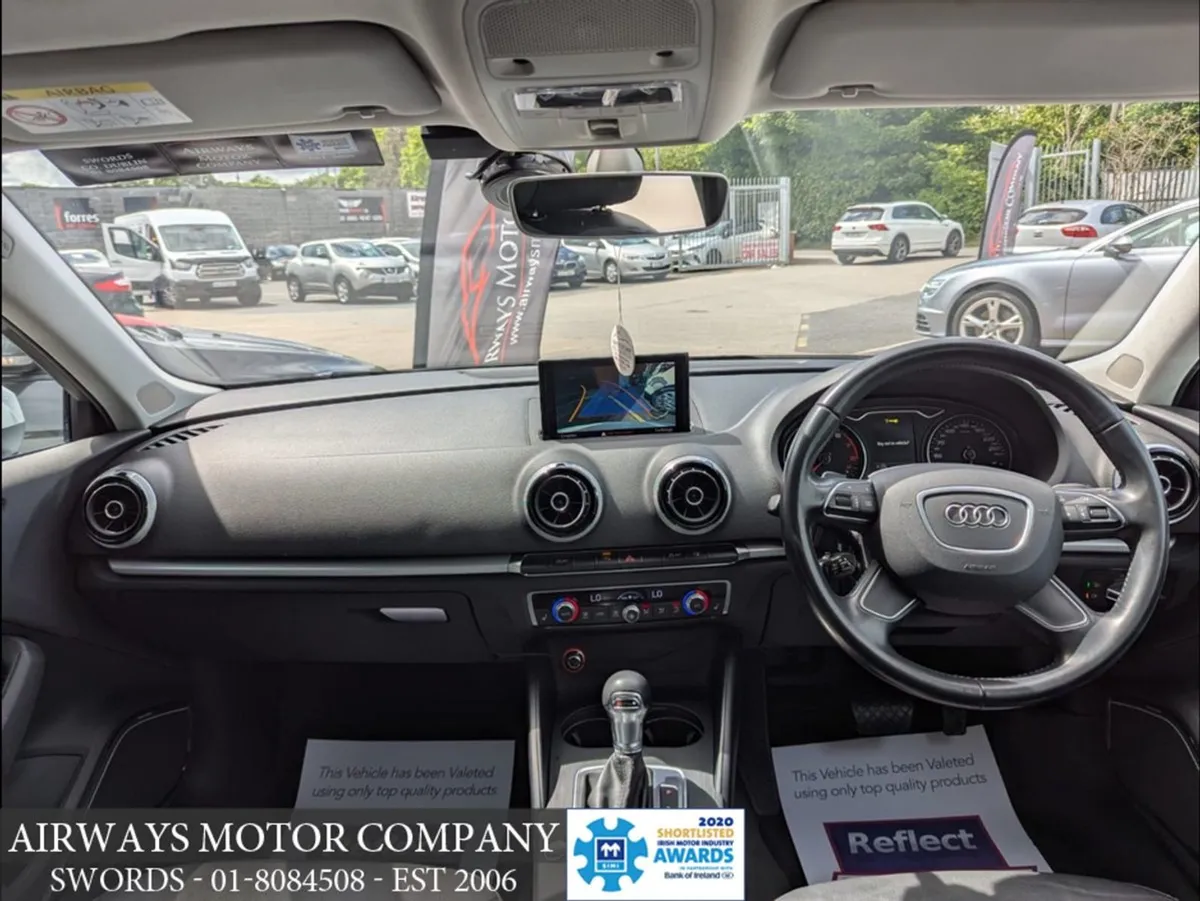 Audi A3 Sportback 1.4 Auto 5DR Full Leather REV C - Image 4