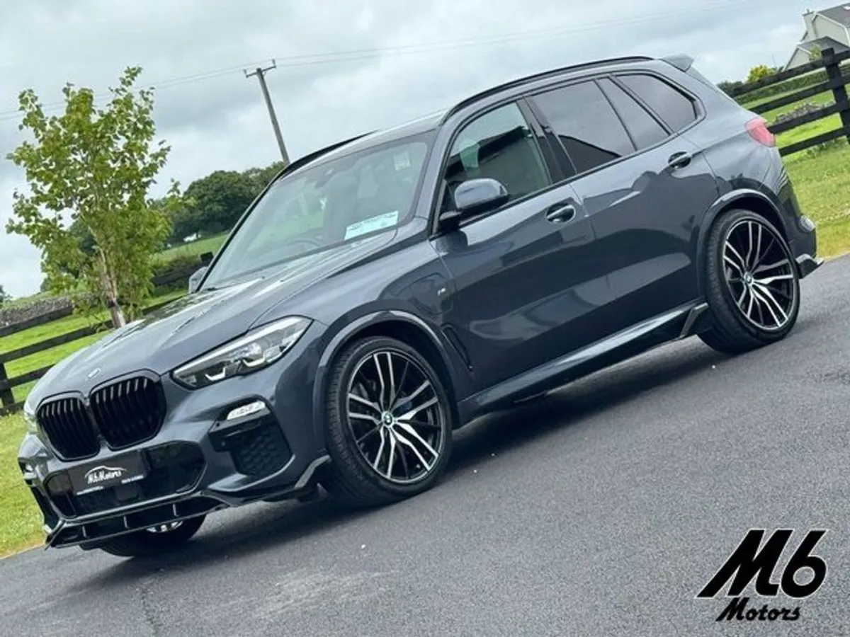 BMW X5 Xdrive45e M Sport M Performance - Image 1