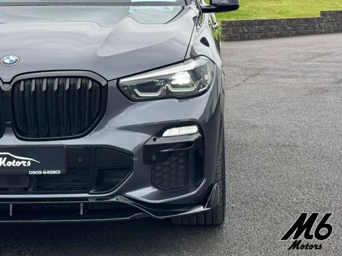 BMW X5 Xdrive45e M Sport M Performance - Image 3