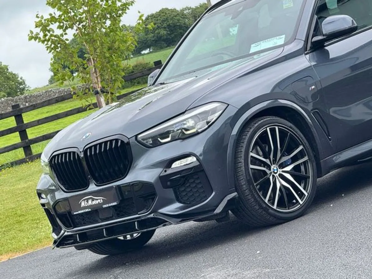 BMW X5 Xdrive45e M Sport M Performance - Image 4