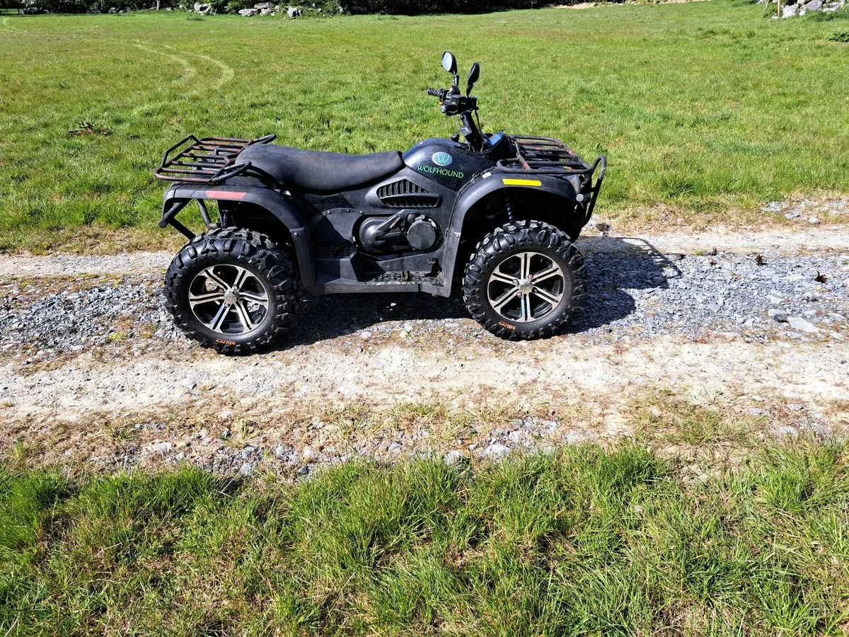 Quad 500cc - Image 1
