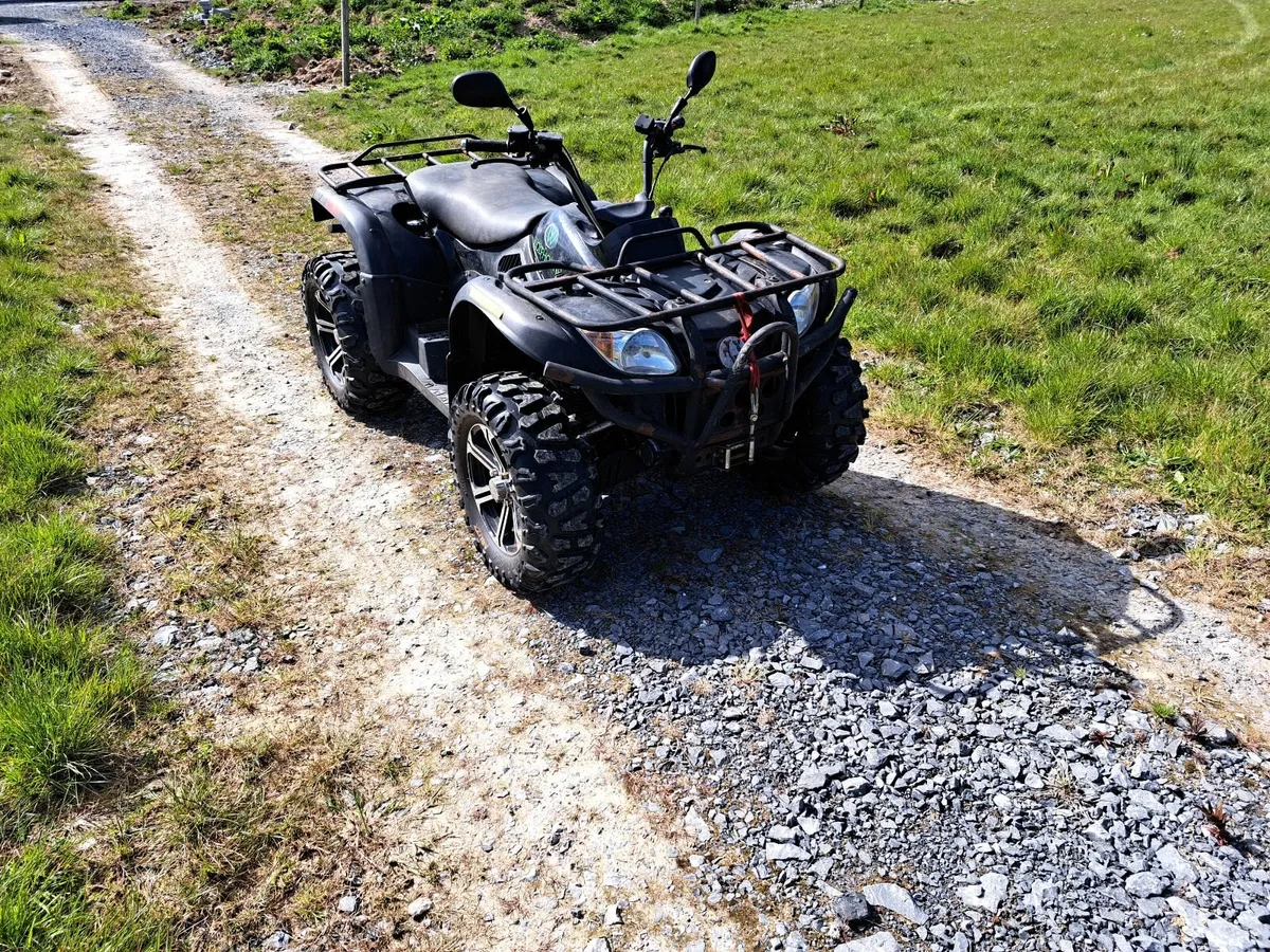 Quad 500cc - Image 2
