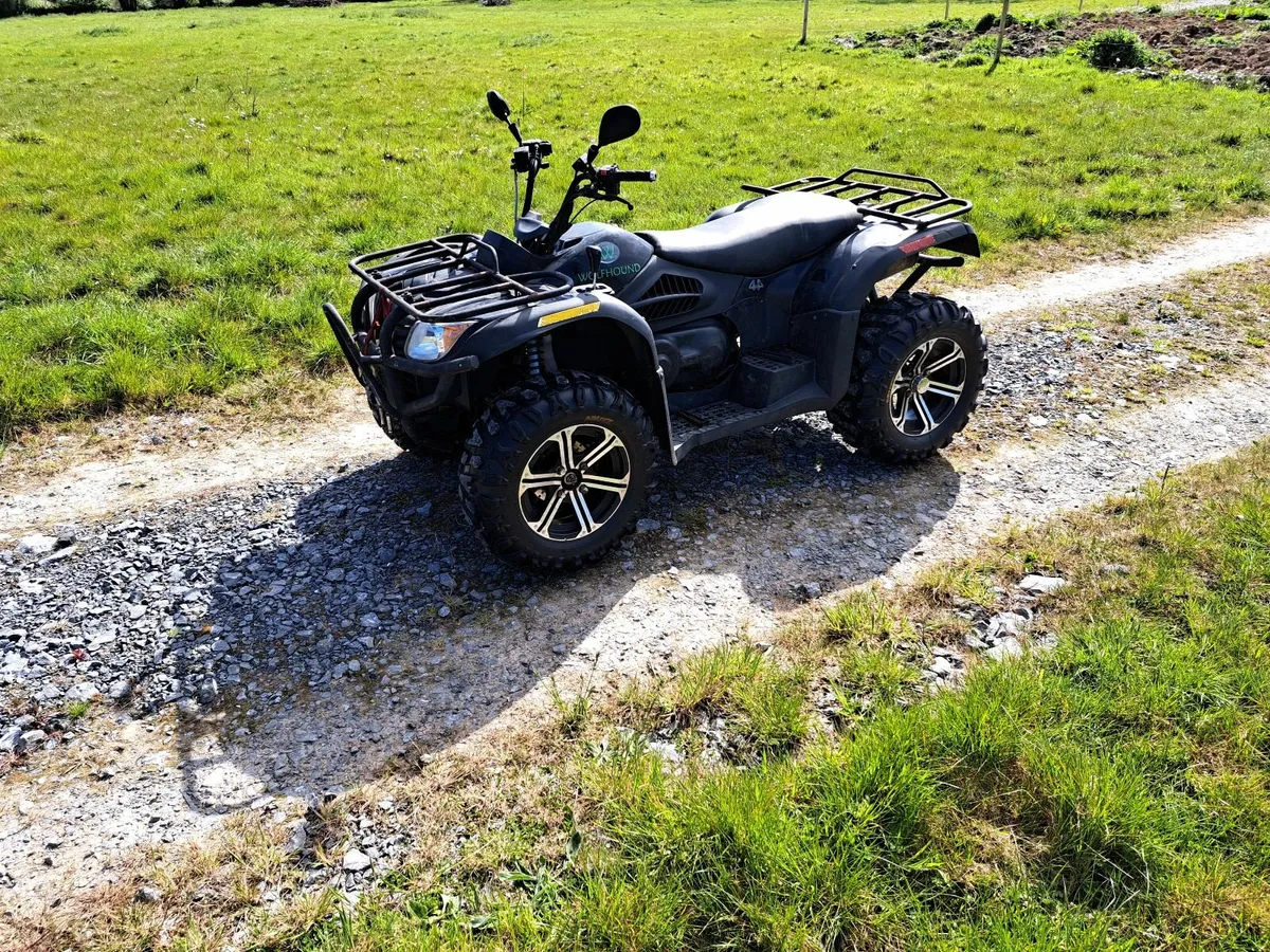 Quad 500cc - Image 3
