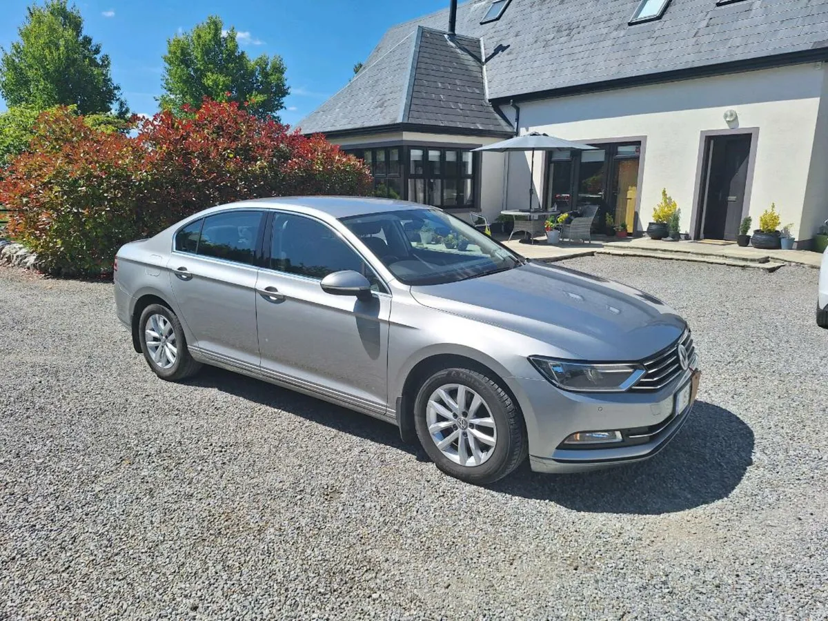 1.6 TDI VW passatt - Image 1