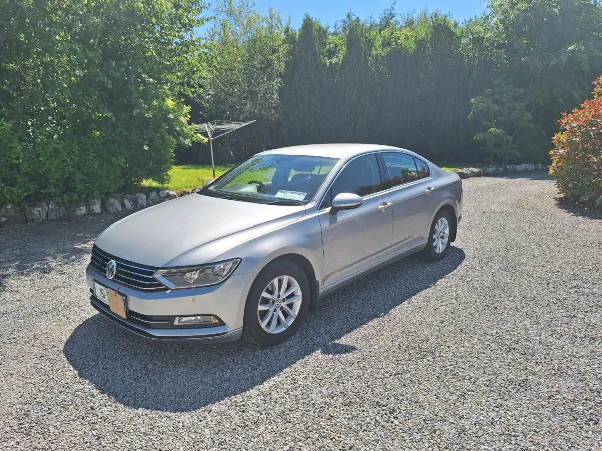 1.6 TDI VW passatt - Image 2