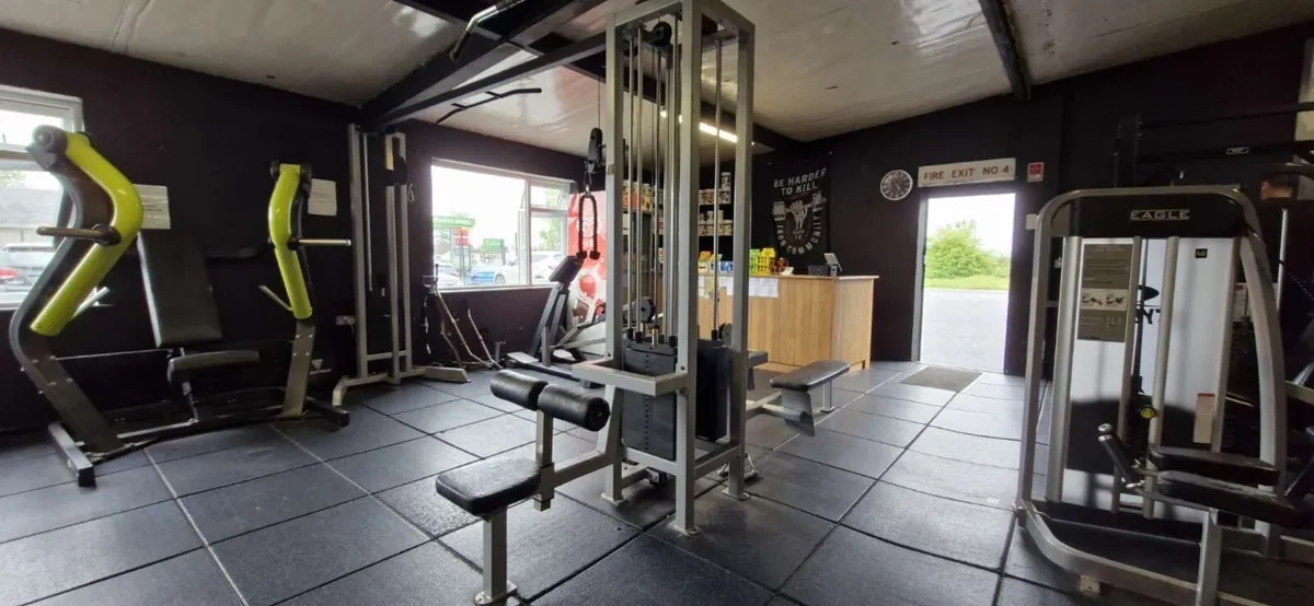 Gym equipment - Image 1
