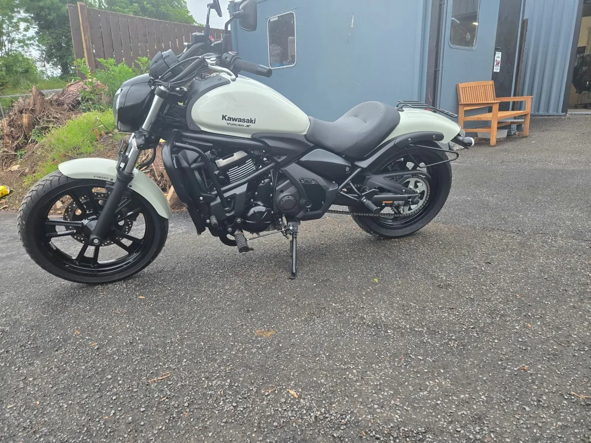 Kawasaki VN 2016 - Image 1