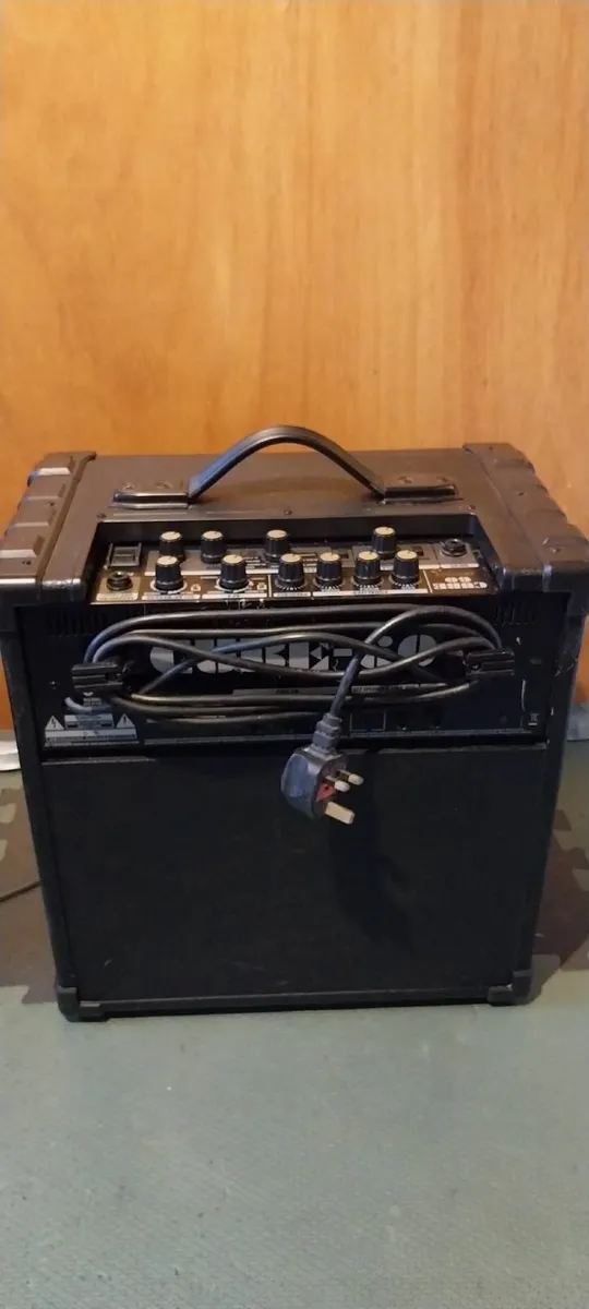 Vintage cube 60 amp Rolend - Image 3