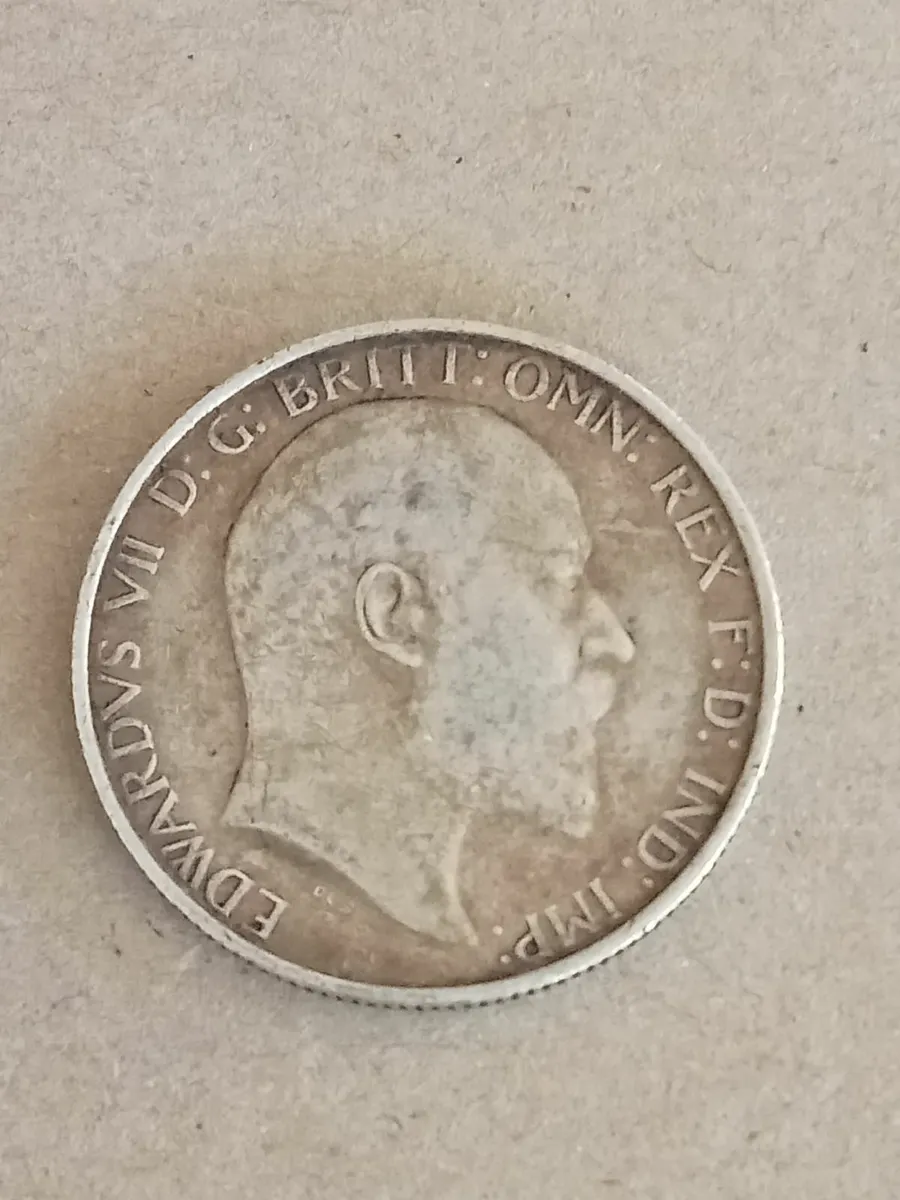 One florin 1906 - Image 2