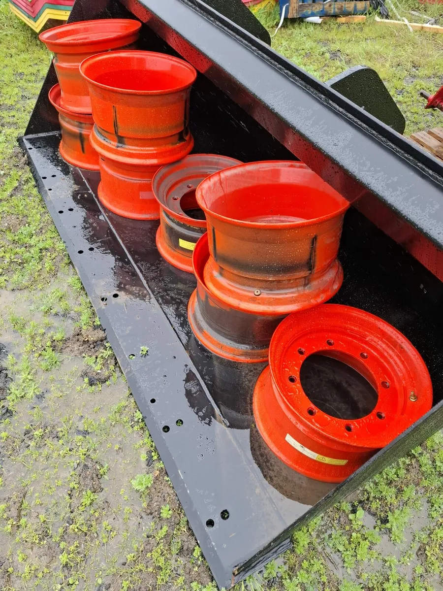 16.5/9.75 Rims - Image 2