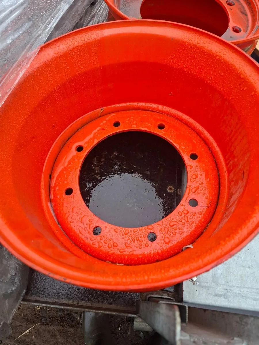 16.5/9.75 Rims - Image 3
