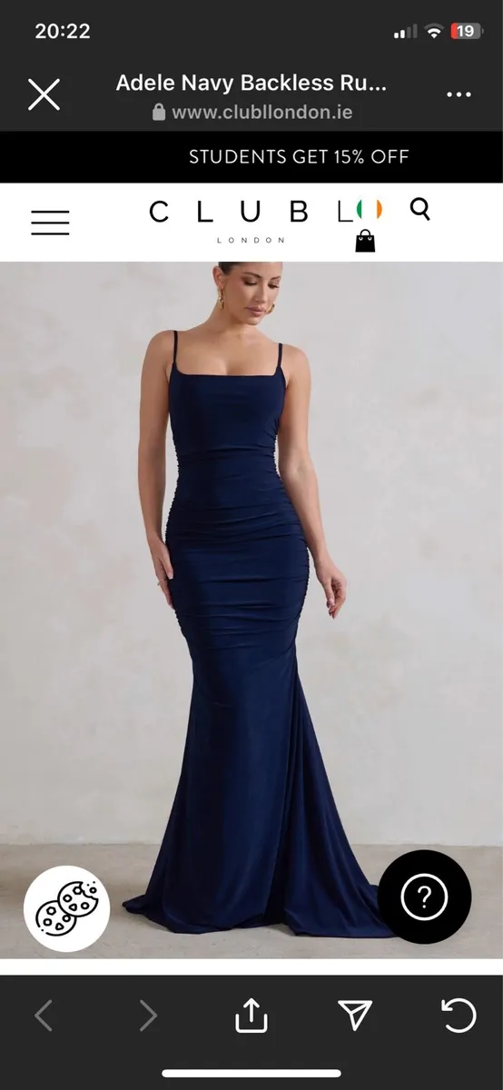 Ball dress/event dress - Image 1