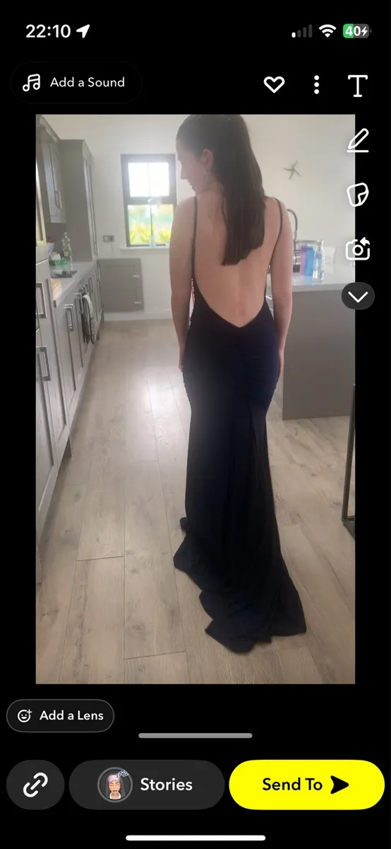 Ball dress/event dress - Image 2