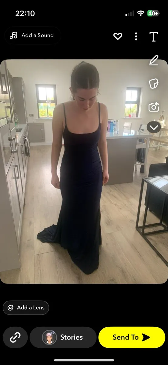 Ball dress/event dress - Image 3