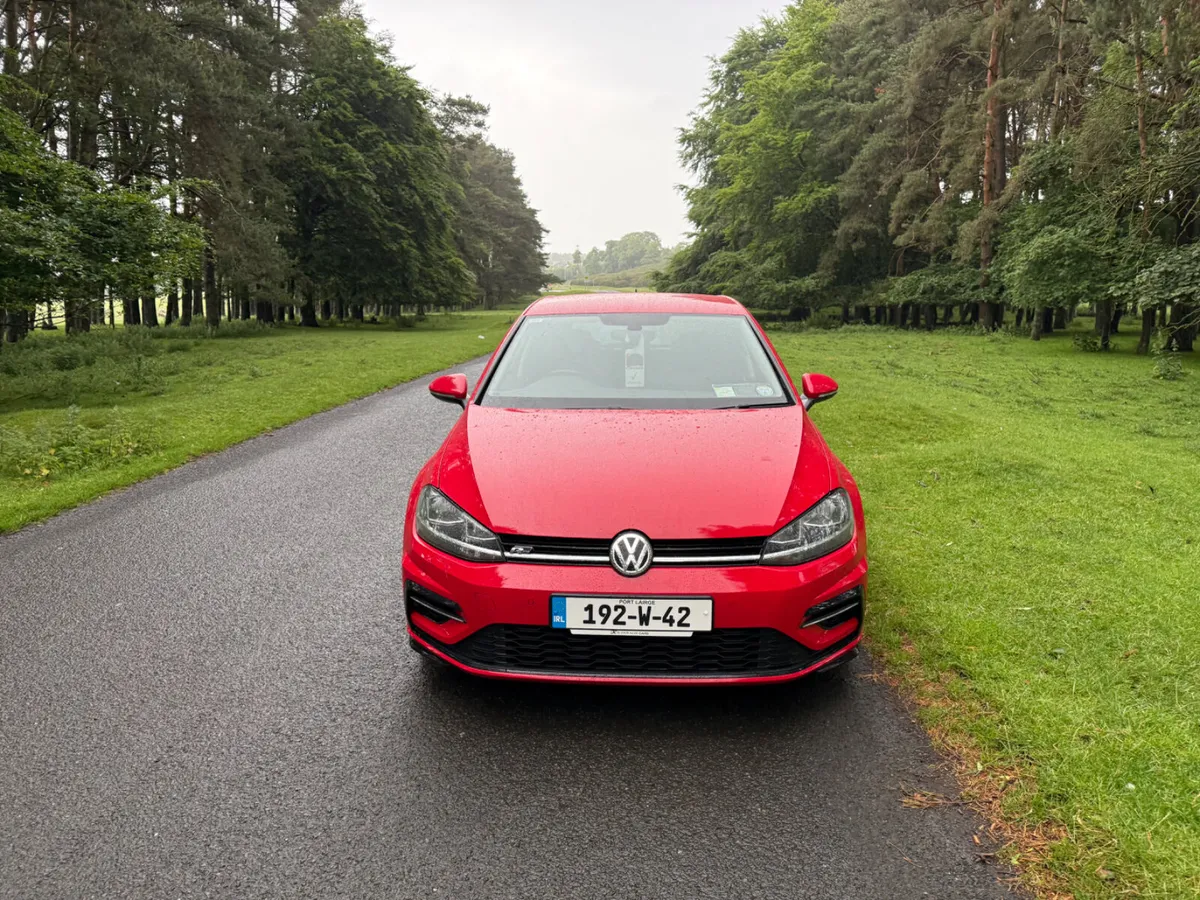 Volkswagen Golf R Line TDI - Image 2