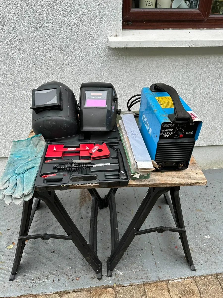 Kestra inverter welder - Image 3