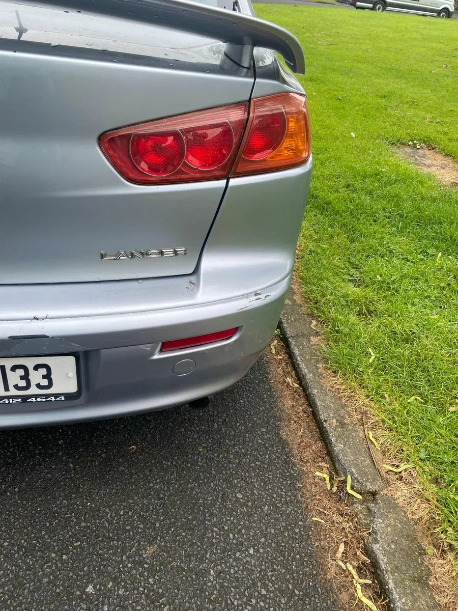Mitsubishi Lancer 2008 - Image 3