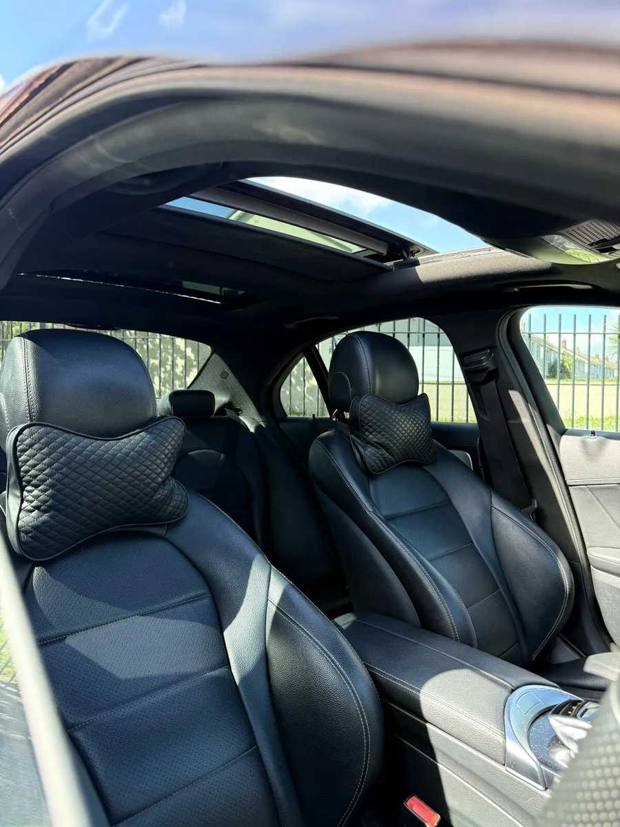 Mercedes Benz C220d amg plus premium with sunroof - Image 1