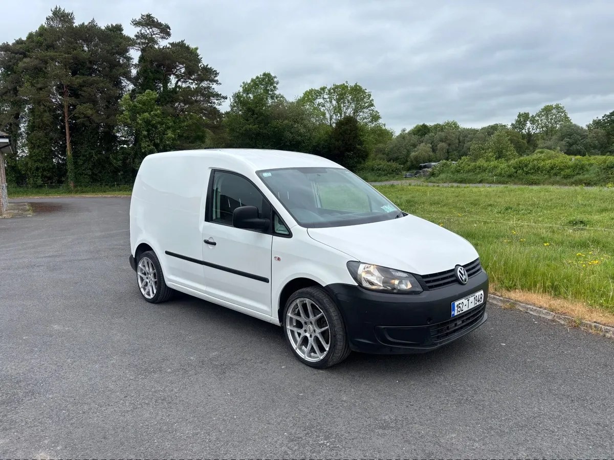Volkswagen Caddy 2015 - Image 1