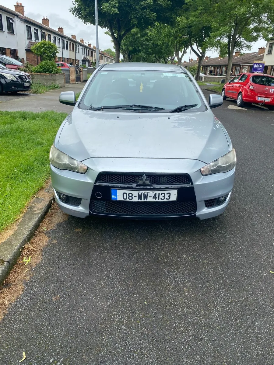 Mitsubishi Lancer 2008 - Image 1