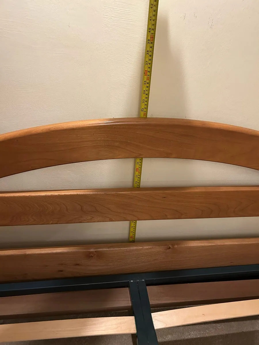 King Size Designer Bed Frame - Image 1