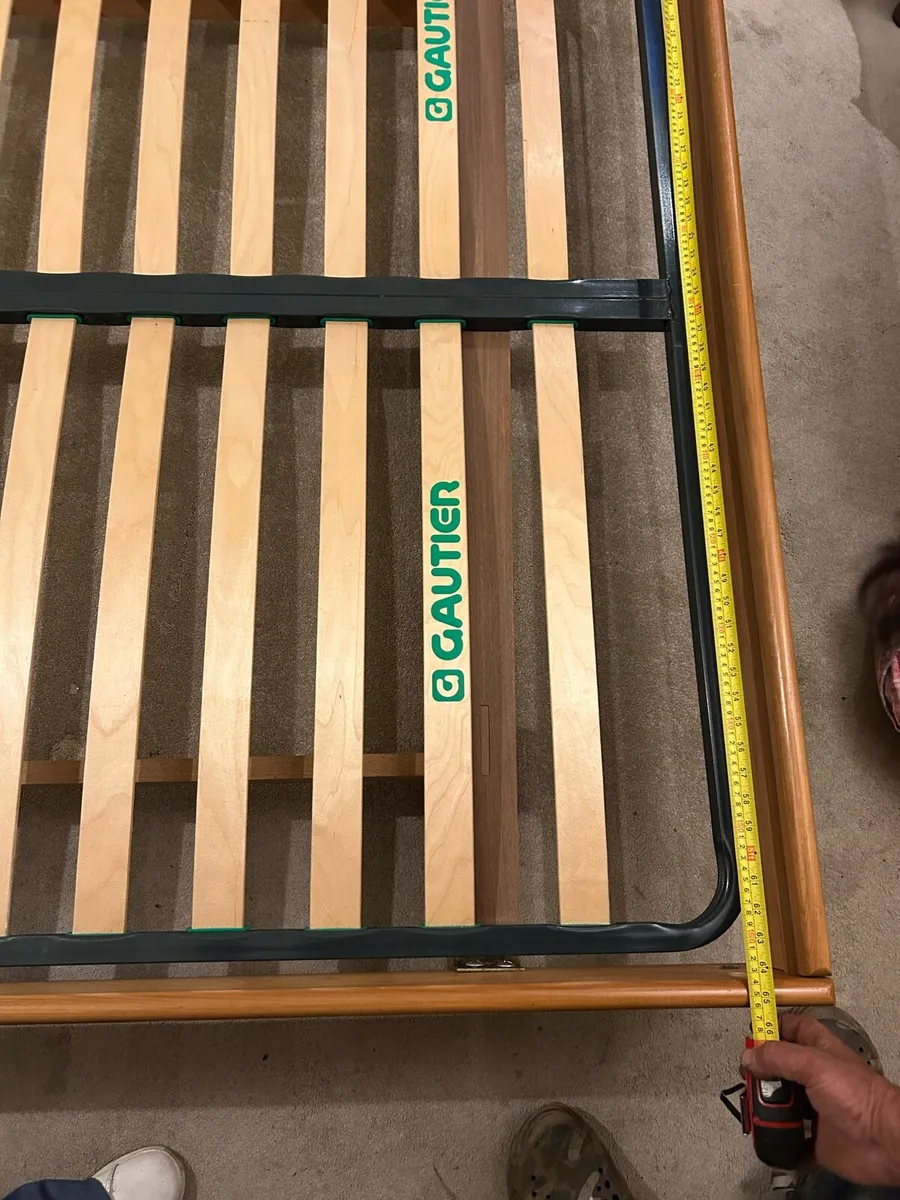 King Size Designer Bed Frame - Image 3
