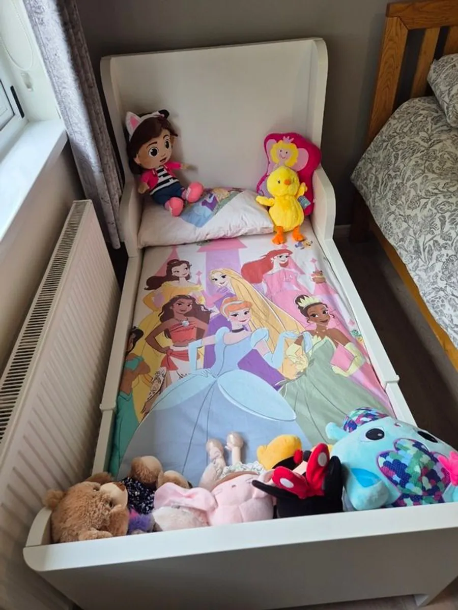 Toddler extendable bed - Image 3
