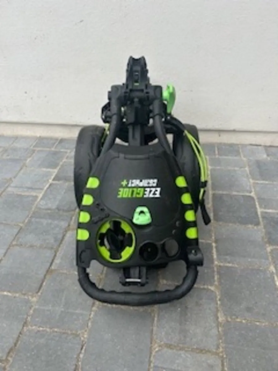 Golf Buggy - Eze Glide Compact + - Image 1
