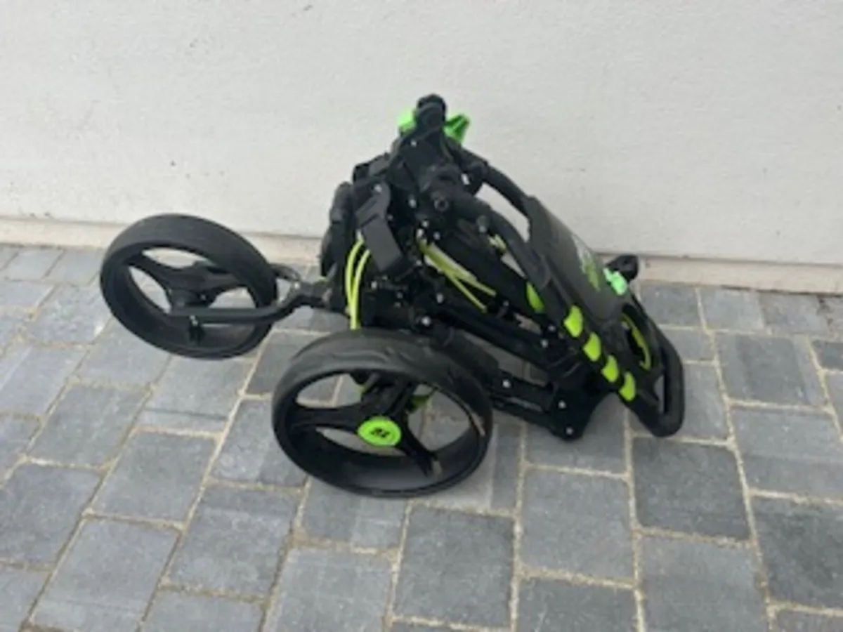 Golf Buggy - Eze Glide Compact + - Image 2