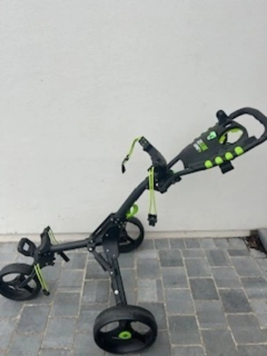 Golf Buggy - Eze Glide Compact + - Image 3