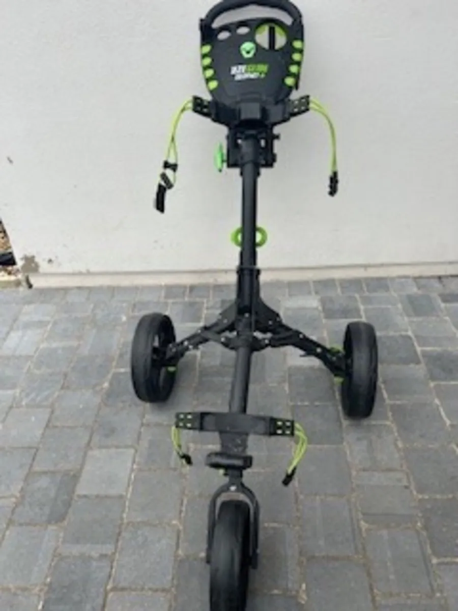 Golf Buggy - Eze Glide Compact + - Image 4