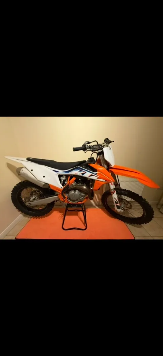 2022 KTM 450 SX-F - Image 2